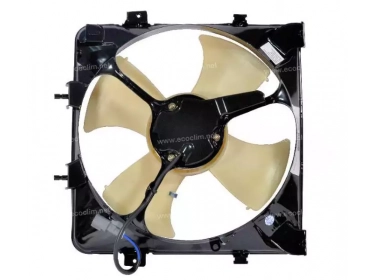 Fan OEM VEHICULE AVEC CLIM AUTO | 80150SR3K01 | 0519.1002 - 47041 - HD7522