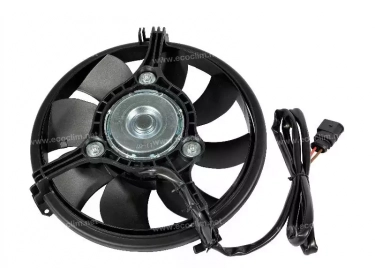 Ventilateur OEM VEHICULE AVEC CLIM AUTO | 8D0959455N | 47208 - 8EW351044131 - CFF303000P - DER02001 - DER020010 - DER020011 - DER020012 - DER020013 - DER020014 - DER020015 - DER020016 - DER020017 - DER020018 - DER020019