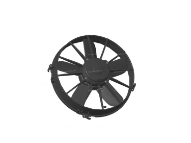 Ventilador Soprando 24V Lâmina : Ø305 SPAL - Ø = 305 - EPAIS = 94.7 | A0008383706 | 1209057 - 12090570 - 12090571 - 12090572 - 12090573 - 12090574 - 12090575 - 12090576 - 12090577 - 12090578 - 12090579 - 30102546 - 3031588325 - H11001215 - VA01BP70LL36S - VT1232S