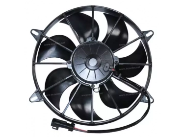 Ventilador Aspirantes 24V Lâmina : Ø280 SPAL - Ø280 - EPAIS = 111.5 |  | 30103303 - VA03BP90LL68A