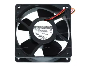 Ventilateur OEM AD1212UXF57 120 x 120 12V |  |