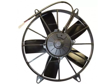 Ventilador Aspirantes 12V Lâmina : Ø280 SPAL - Ø = 280 - EPAIS = 94.5 |  | 1209045 - 12090450 - 12090451 - 12090452 - 12090453 - 12090454 - 12090455 - 12090456 - 12090457 - 12090458 - 12090459 - 30102054A - 30315259 - VA03AP70LL37A - VT1221A