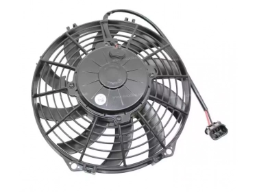 Ventilador Soprando 24V Lâmina : Ø225 SPAL - Ø = 225 - EPAIS = 52 |  | 30106516 - VA07BP8VLL58S