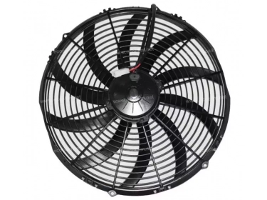 Ventilador Aspirantes 24V Lâmina : Ø385 SPAL - Ø = 385 - EPAIS = 87.6 |  | 30102558 - VA18BP71LL59A