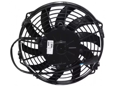 Fan Blazend 24V Lemmet : Ø225 SPAL - Ø = 225 - EPAIS = 52 |  | 30100464A - VA07BP12C58S