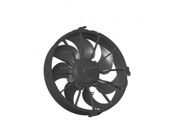 Ventilateur Aspirant 12V Pale : Ø305 SPAL Epaisseur max : E = 92.8 |  | 30104510B - VA51AP71VLL69A