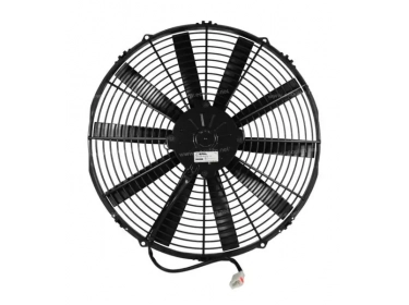 Ventilador Aspirantes 12V Lâmina : Ø385 SPAL Epaisseur max : E = 52 |  | 30100400A - VA18AP10C41A