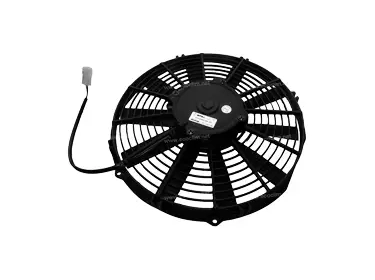 Ventilador Aspirantes 12V Lâmina : Ø305 SPAL - Ø = 305 - EPAIS = 62.1 |  |