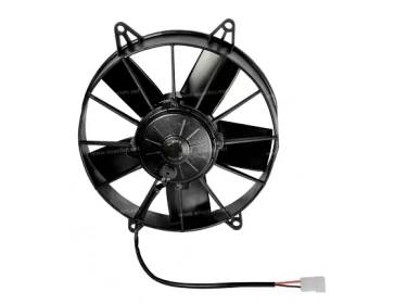 Fan Afzuigend 12V Lemmet : Ø255 SPAL - Ø = 255 - EPAIS = 95.4 |  | 1209065 - 12090650 - 12090651 - 12090652 - 12090653 - 12090654 - 12090655 - 12090656 - 12090657 - 12090658 - 12090659 - 30102066 - 30315301 - VA15AP70LL51A