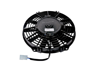 Electroventilador Aspirador 12V Hoja : Ø255 SPAL - Ø = 255 - EPAIS = 52 |  |