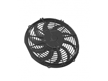 Ventilateur Aspirant 12V SPAL - Ø = 280 - EPAIS = 51.1 |  | 30101581A - VA09AP50C54A