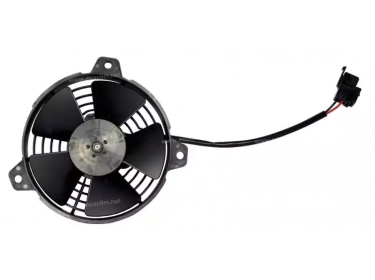 Ventilador Soprando 12V Lâmina : Ø130 SPAL - Ø = 130 - EPAIS = 58.1 |  | 30103530 - VA37A10146S