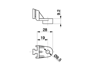 Ventilateur Accessoire  |  | 3013.0017