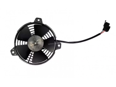 Ventilador Soprando 24V Lâmina : Ø130 SPAL - Ø = 130 - EPAIS = 58.1 |  |