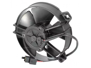 Fan Blowing 24V Blade : Ø130 SPAL - Ø = 130 - EPAIS = 58.1 |  | 30103506 - VA31B10146S