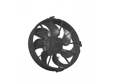 Fan Suction 24V Blade : Ø305 SPAL Epaisseur max : E = 92.8 |  | 30315249SU - BGB P/N  18-09096