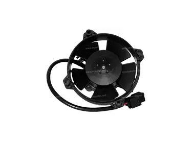 Ventilateur Soufflant 12V SPAL - Ø = 96 - EPAIS = 58.1 |  | 30315231 - VA32A10162S