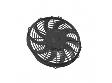 Ventilateur Soufflant 24V Pale : Ø255 SPAL - Ø = 255 - EPAIS = 52 |  |