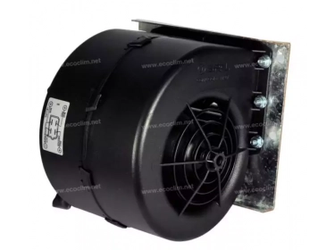 Difusão de ar Ventilador radial mono 12V SOUFFLERIE JOHN DEERE | AL110881 - AL39043 - AL75105 - AL80700 | 26-19982 - 3500071 - 5040-10121 - SF41-1