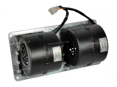 Luchtverdeler Monoturbine ventilator 12V 3 VITESSES | 04322159 - 83932040 - E2NN18459BA | BM4068