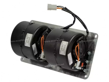 Luchtverdeler Monoturbine ventilator 12V 3 VITESSES | 04322159 - 83932040 - E2NN18459BA | BM4068