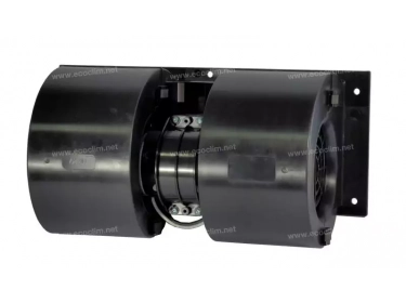 Air distribution Double turbine blower 12V 1 VITESSE | 323610A1 - 622.763.1 - 6227631 - 84222524 | 131-601-0100 - 20220307 - 26-19984 - 5040-72104 - BM4019 - SF51