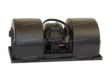 Luchtverdeler Dubbele turbine ventilator 24V 3 VITESSES | 275-6706 - 2756706 | 014BP76LL22 - 26-20005 - 30005001D - BM4052-24