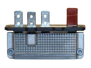 elektrisches Bauelement Wiederstand SPAL RESISTANCE 24V 3VITESSES |  | 20602011