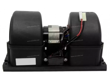 Luftverteilung Doppelgebläse 24V KONVECTA 24V | H11-002-289 |
