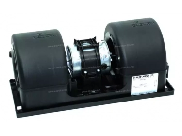 Difusión de aire Turbina doble 24V AURORA DRG 1150 | 131-572-0400 | 131-572-0400