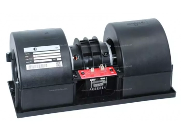 Air distribution Double turbine blower 12V  | 87663955 |