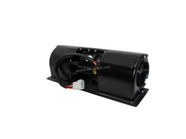 Air distribution Double turbine blower 24V  |  |