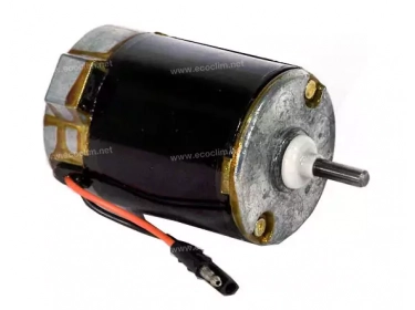 Difusão de ar Motor ventilador radial 12V AXE SIMPLE | 80417384 | 26-13115 - 5060-11103 - BM11230