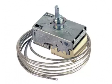 Thermostat A bouton Ranco K55 L7508 | 5114575 - 6005014276 - 9966235 | 210-933 - 6.2003 - K55L7508 - TH02 / TH06