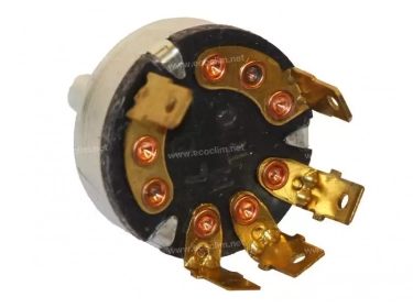 Thermostat Potentiomètre de température  | 86000265 | 205-134