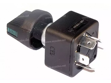 Electric component Blower motor switch 2 POSITIONS + BOUTON |  |