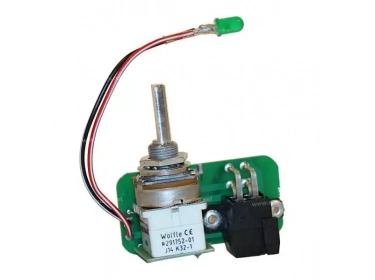 Thermostat Temperaturpotentiometer POTENTIOMETRE DE TEMPERATURE | G515.550.070.020 - G515550070020 | 210-9592