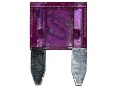 Composant électrique Divers Fusible MINIFUSE 3A MINIFUSE VIOLET 32V Max |  |