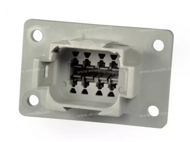 Elektrisch onderdeel DEUTSCH schakelaar Contactdoos RECEPTACLE 8 VOIES DT04-8PL012 |  |