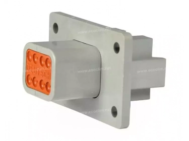 Elektrisch onderdeel DEUTSCH schakelaar Contactdoos RECEPTACLE 8 VOIES DT04-8PL012 |  |