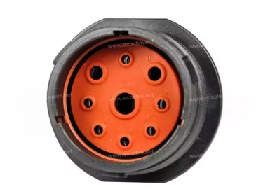elektrisches Bauelement DEUTSCH Stecker Stecker MALE 9 VOIES |  |