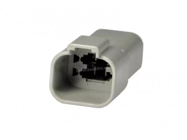 Componente elétrico Conector DEUTSCH Receptáculo 4 VOIES FEMELLE DT04-4P |  |