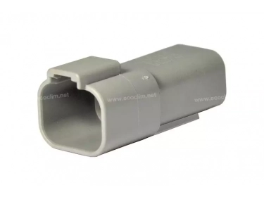 Componente elétrico Conector DEUTSCH Receptáculo 4 VOIES FEMELLE DT04-4P |  |