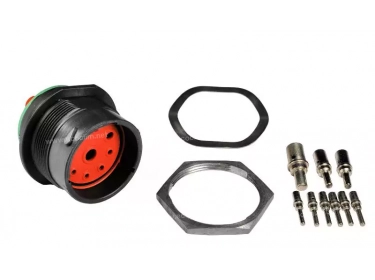 Repuesto eléctrico Conector DEUTSCH Kit 9 VOIES HDP24-24-9PN |  |