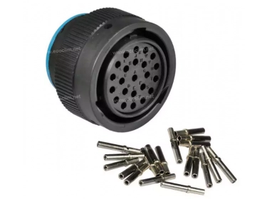 Electric component DEUTSCH Connector Kit 23 VOIES HDP26-24-23SE |  |