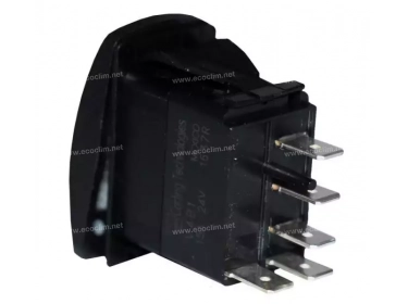 Electric component Switch Carling Technologies AIR CONDITIONNE |  |