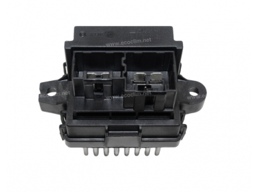 Elektrisch onderdeel Weerstand RESISTANCE SOUFFLERIE CNH | 48116714 - 84342778 | 220-5357