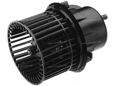 Difusão de ar Ventilador OEM VEHICULE AVEC CLIM AUTO | 7188530 - 95VW18565AC | 7733009148V - 8EW009100221