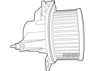 Diffusion d'air Soufflerie OEM VEHICULE AVEC CLIM AUTO | 77362485 | 0599.1024 - 8EW351039411 - AB112000P - DEA09032 - DEA090320 - DEA090321 - DEA090322 - DEA090323 - DEA090324 - DEA090325 - DEA090326 - DEA090327 - DEA090328 - DEA090329