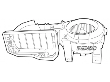 Diffusion d'air Soufflerie OEM VEHICULE SANS CLIM | 7701205899 | 0599.1052 - 8EW351039251 - AB102000P - DEA23001 - DEA230010 - DEA230011 - DEA230012 - DEA230013 - DEA230014 - DEA230015 - DEA230016 - DEA230017 - DEA230018 - DEA230019